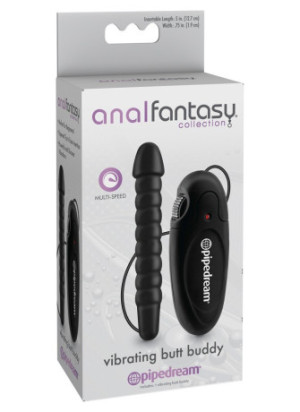 vibrating butt buddy